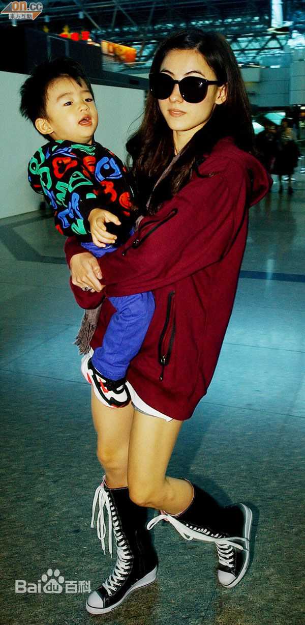 谢振轩(Lucas Tse)2009年照片图片图集