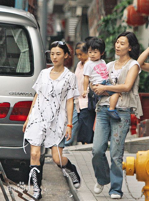 谢振轩(Lucas Tse)2009年照片图片图集