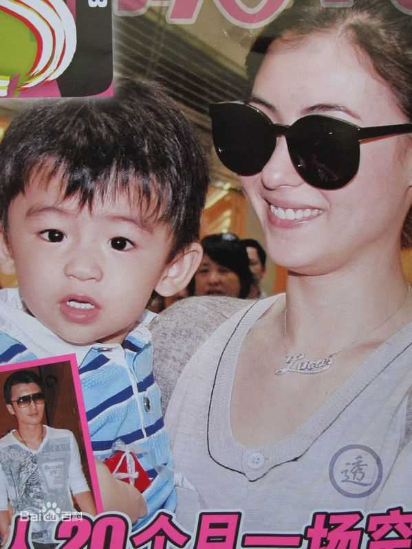 谢振轩(Lucas Tse)2009年照片图片图集