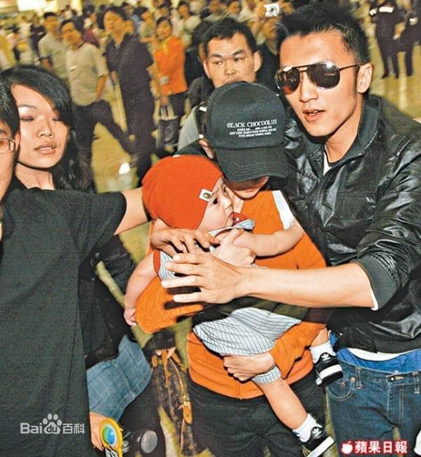 谢振轩(Lucas Tse)2008年照片性感图片图集