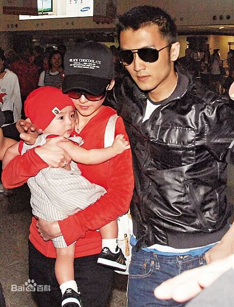 谢振轩(Lucas Tse)2008年照片性感图片图集