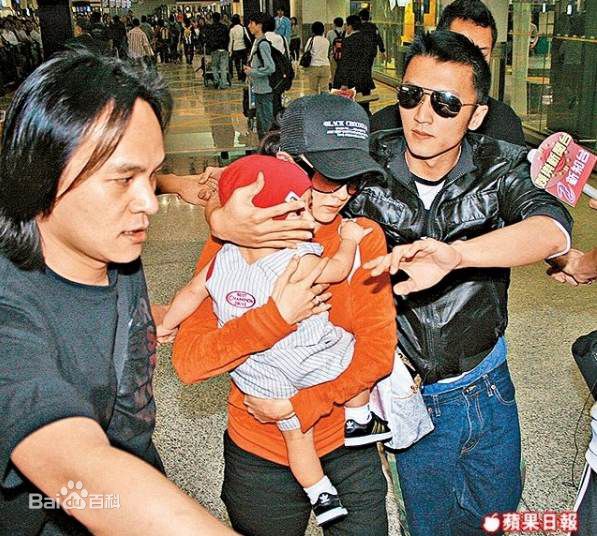 谢振轩(Lucas Tse)2008年照片性感图片图集