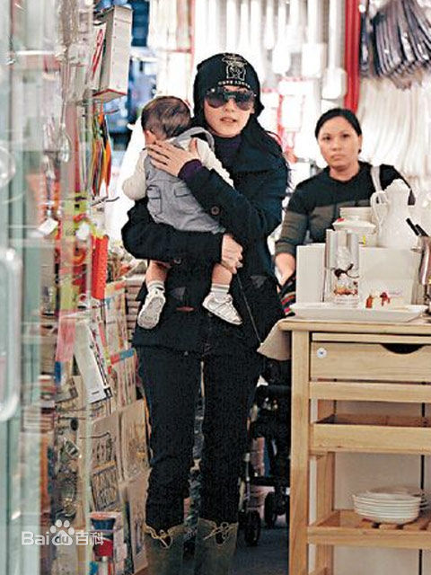 谢振轩(Lucas Tse)2007年照片图册