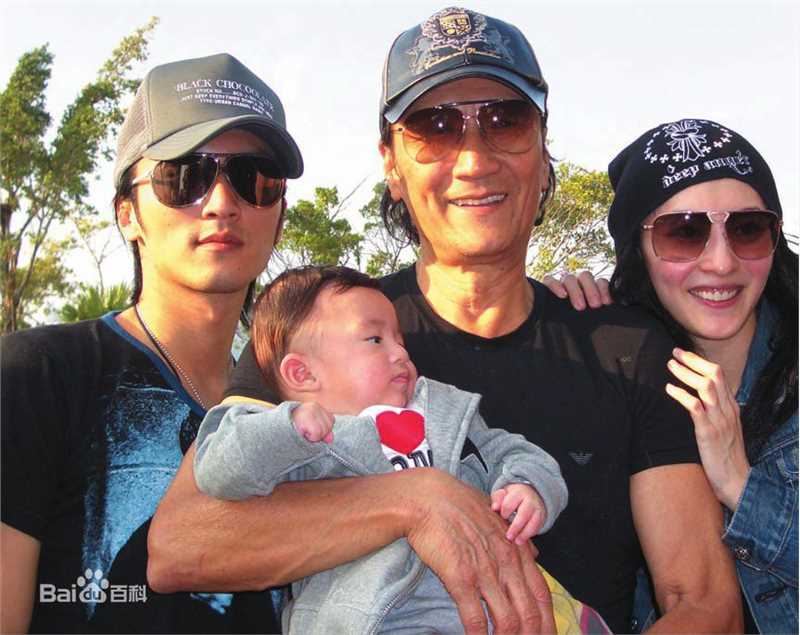 谢振轩(Lucas Tse)2007年照片图册