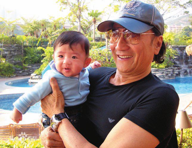 谢振轩(Lucas Tse)2007年照片图册