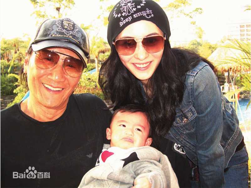 谢振轩(Lucas Tse)2007年照片图册