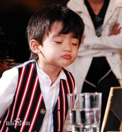 高清谢振轩(Lucas Tse)图片