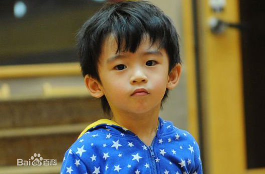 高清谢振轩(Lucas Tse)图片