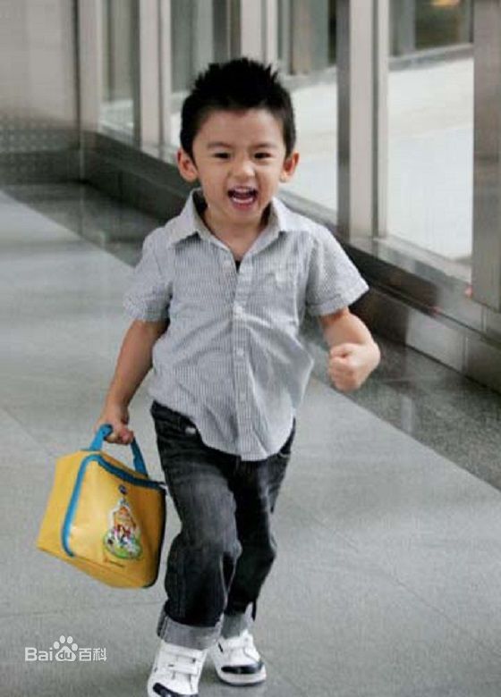 高清谢振轩(Lucas Tse)图片