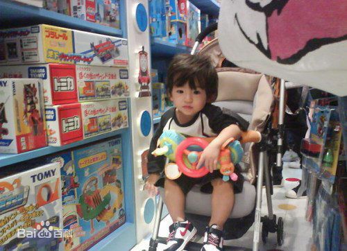 高清谢振轩(Lucas Tse)图片