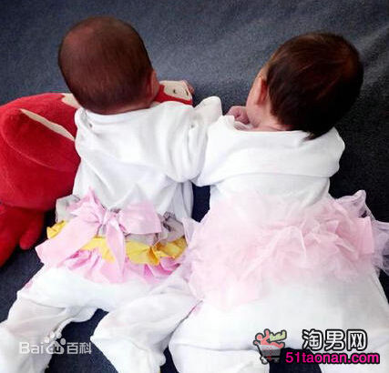 甘薇(Gan Vei) 双胞胎图册