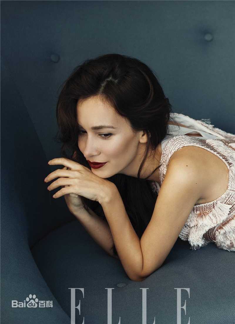 卢靖姗(Celina Jade)精选图册