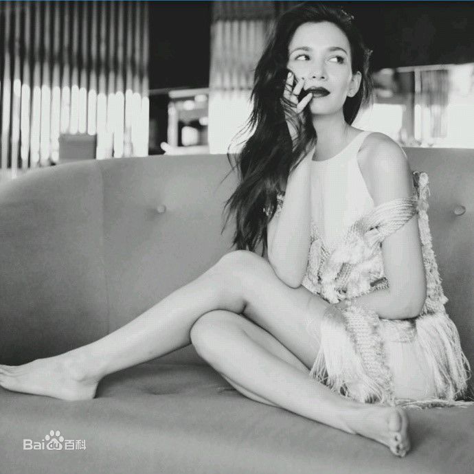 卢靖姗(Celina Jade)精选图册