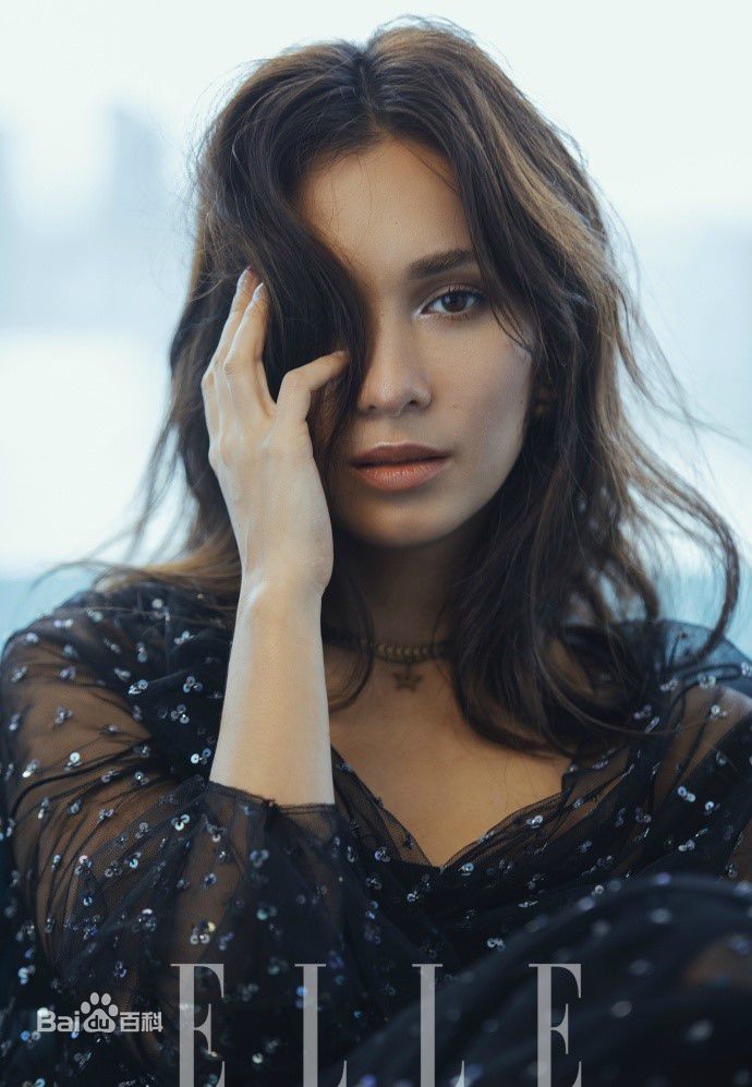 卢靖姗(Celina Jade)精选图册