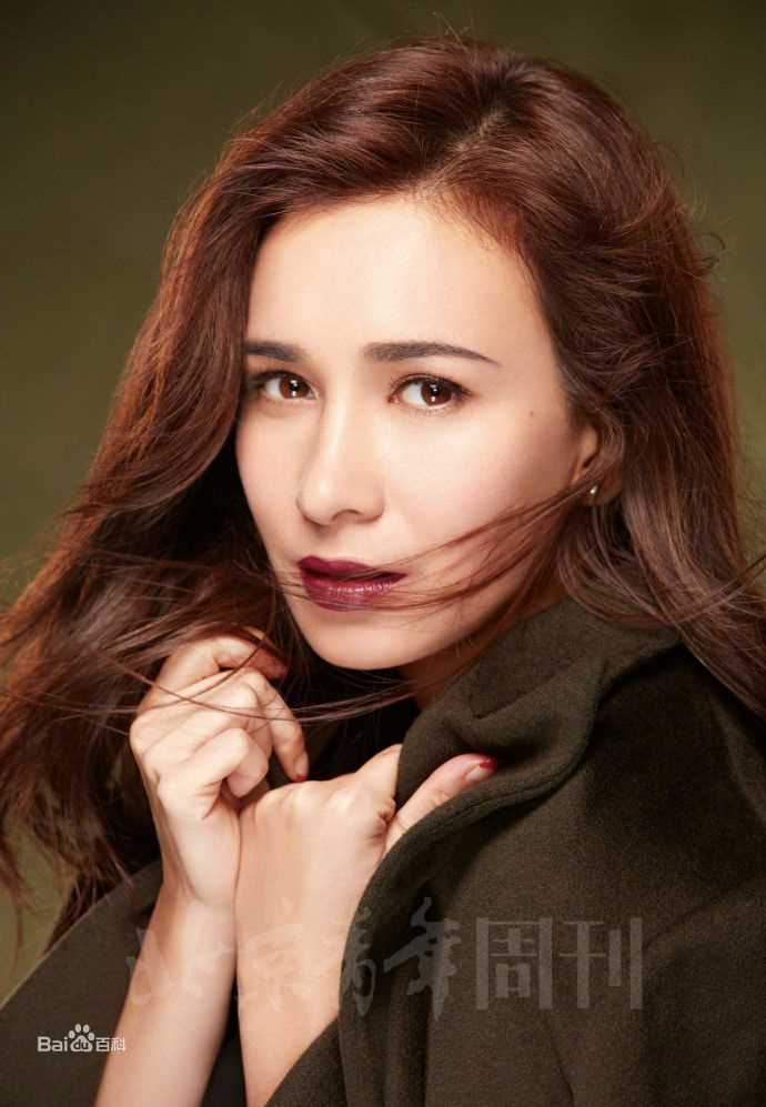 卢靖姗(Celina Jade)精选图册