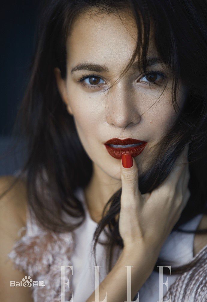 卢靖姗(Celina Jade)精选图册