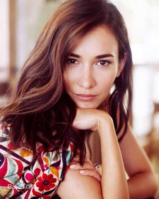 卢靖姗(Celina Jade)精选图册