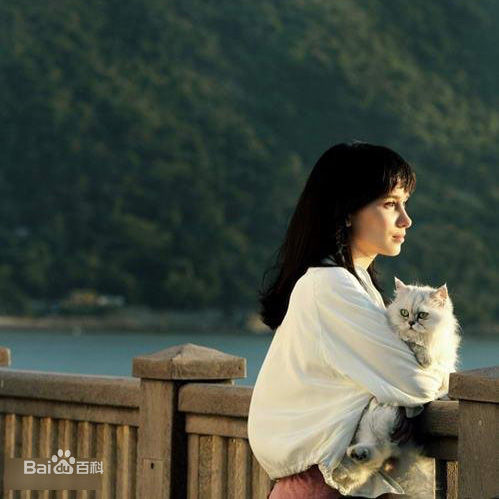 卢靖姗(Celina Jade)生活照图册