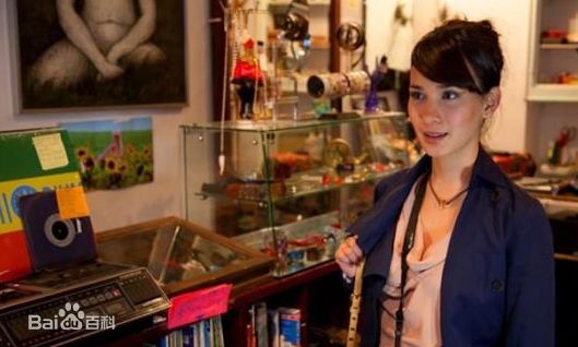 卢靖姗(Celina Jade)精彩图册