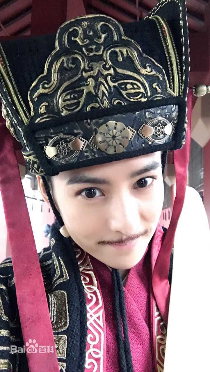 阎汶宣影视最优质剧照