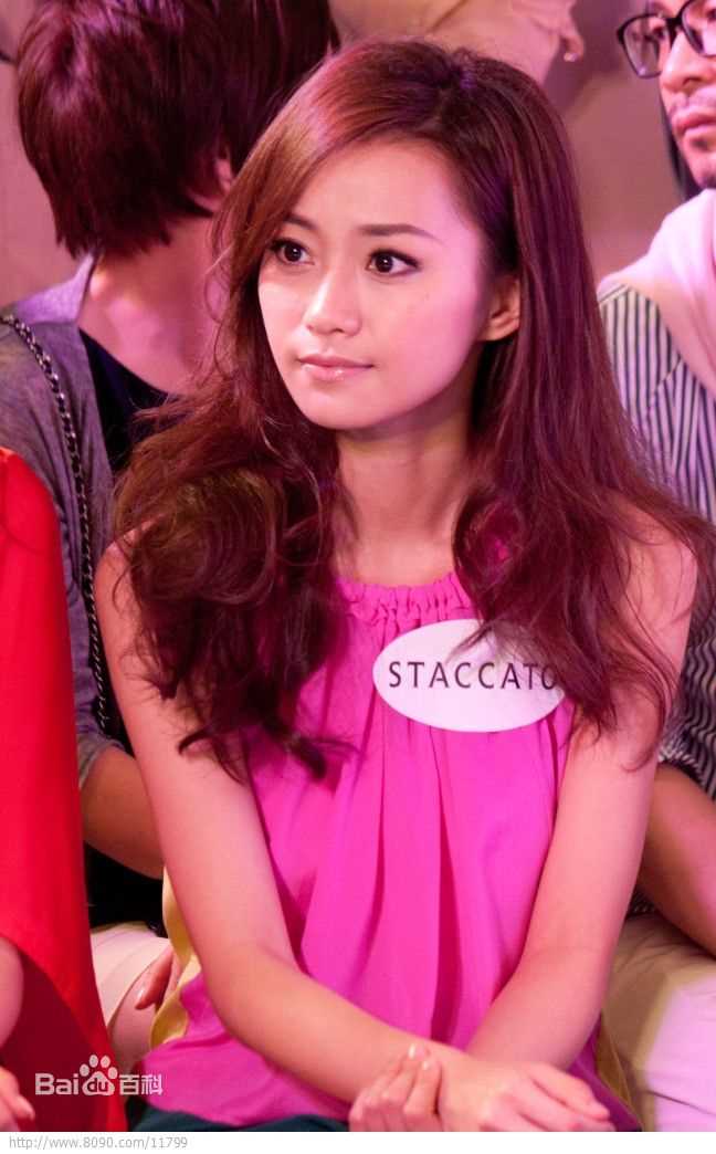 精选杨爱瑾(Miki Yeung)图片