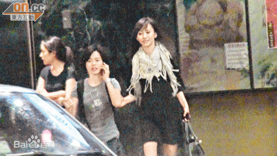 最新杨爱瑾(Miki Yeung)精彩图册