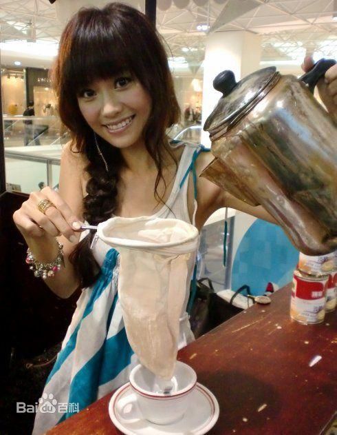 最新杨爱瑾(Miki Yeung)精彩图册