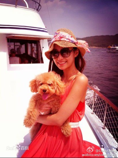 最新杨爱瑾(Miki Yeung)精彩图册