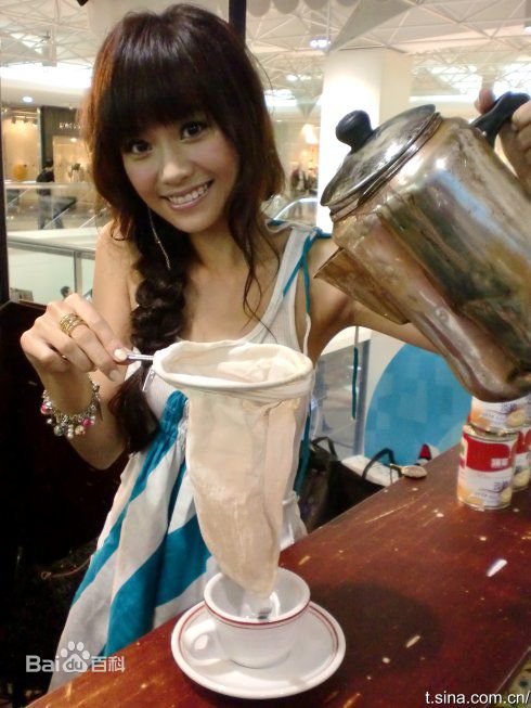 杨爱瑾(Miki Yeung)@Cookies素颜照相册