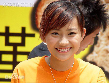 杨爱瑾(Miki Yeung)@Cookies素颜照相册