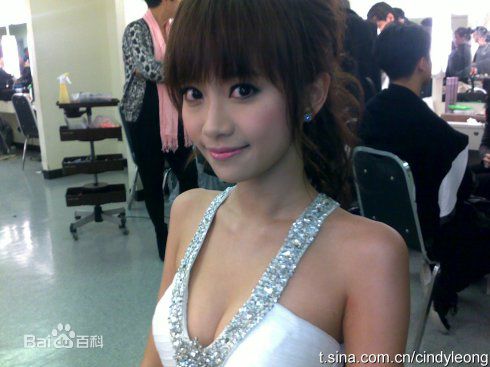 杨爱瑾(Miki Yeung)@Cookies素颜照相册