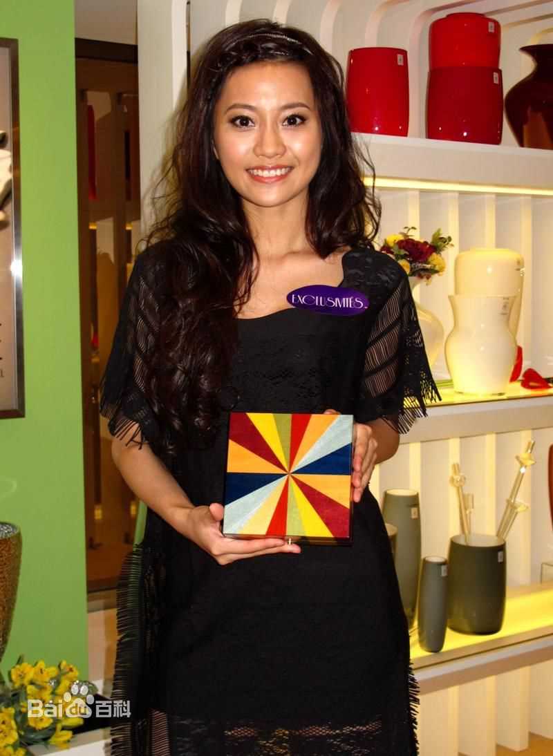 精选杨爱瑾(Miki Yeung)精彩图册