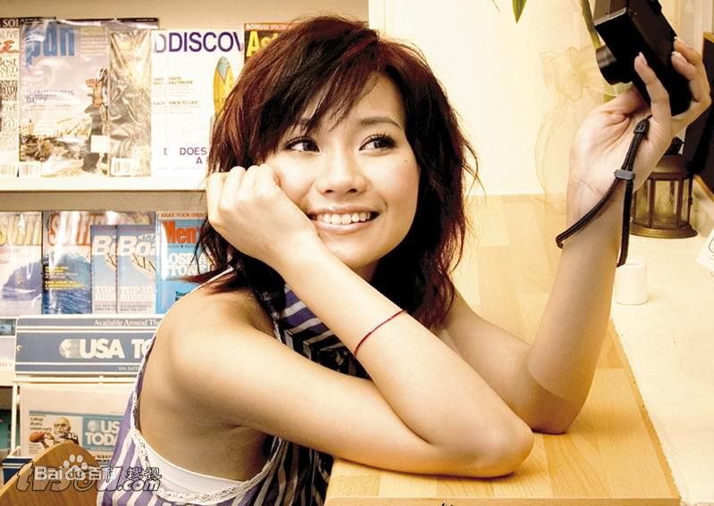 精选杨爱瑾(Miki Yeung)精彩图册