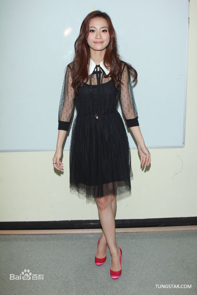 最新杨爱瑾(Miki Yeung)精彩图册