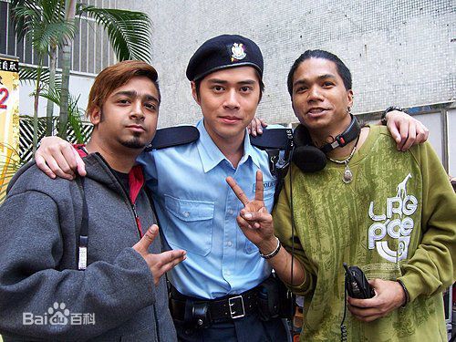 徐天佑(Chui Tien You)影视精选剧照