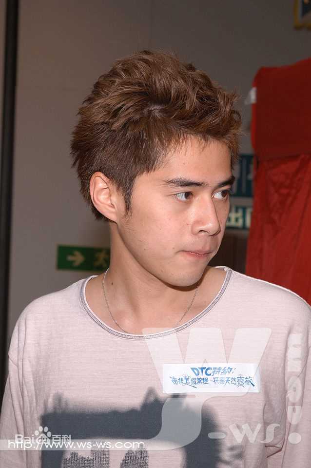 徐天佑(Chui Tien You)影视精选剧照