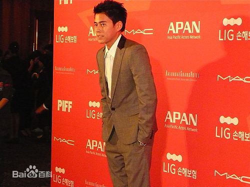 徐天佑(Chui Tien You)影视精选剧照