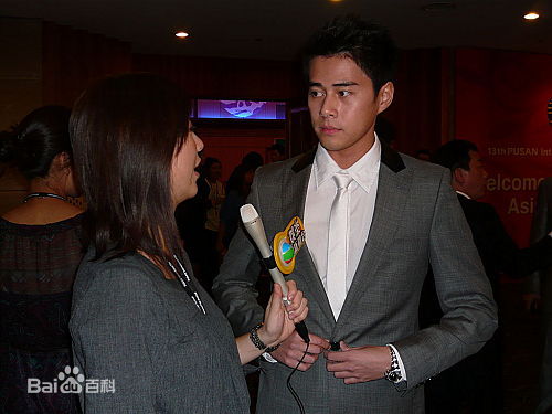 徐天佑(Chui Tien You)影视精选剧照