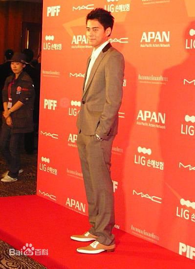 徐天佑(Chui Tien You)影视精选剧照