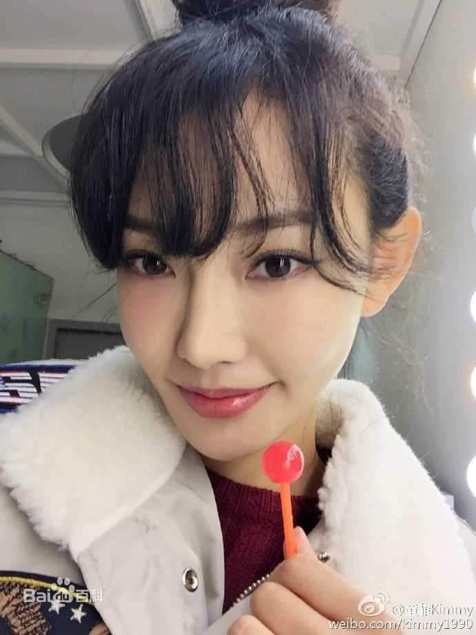 童菲(Kimmy)生活照壁纸壁纸