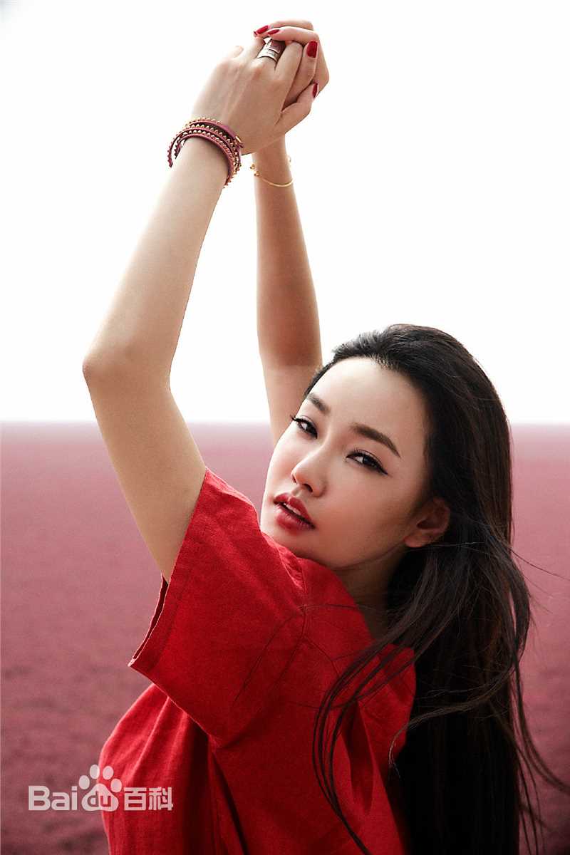 童菲(Kimmy)最新照壁纸