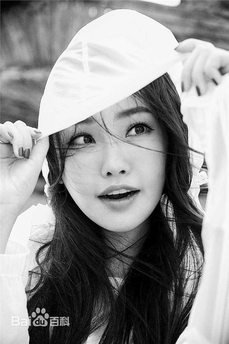 童菲(Kimmy)最新照壁纸