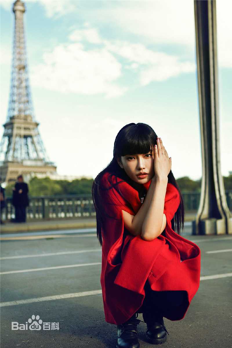 童菲(Kimmy)最新照壁纸