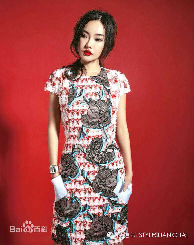 童菲(Kimmy)最全杂志照壁纸