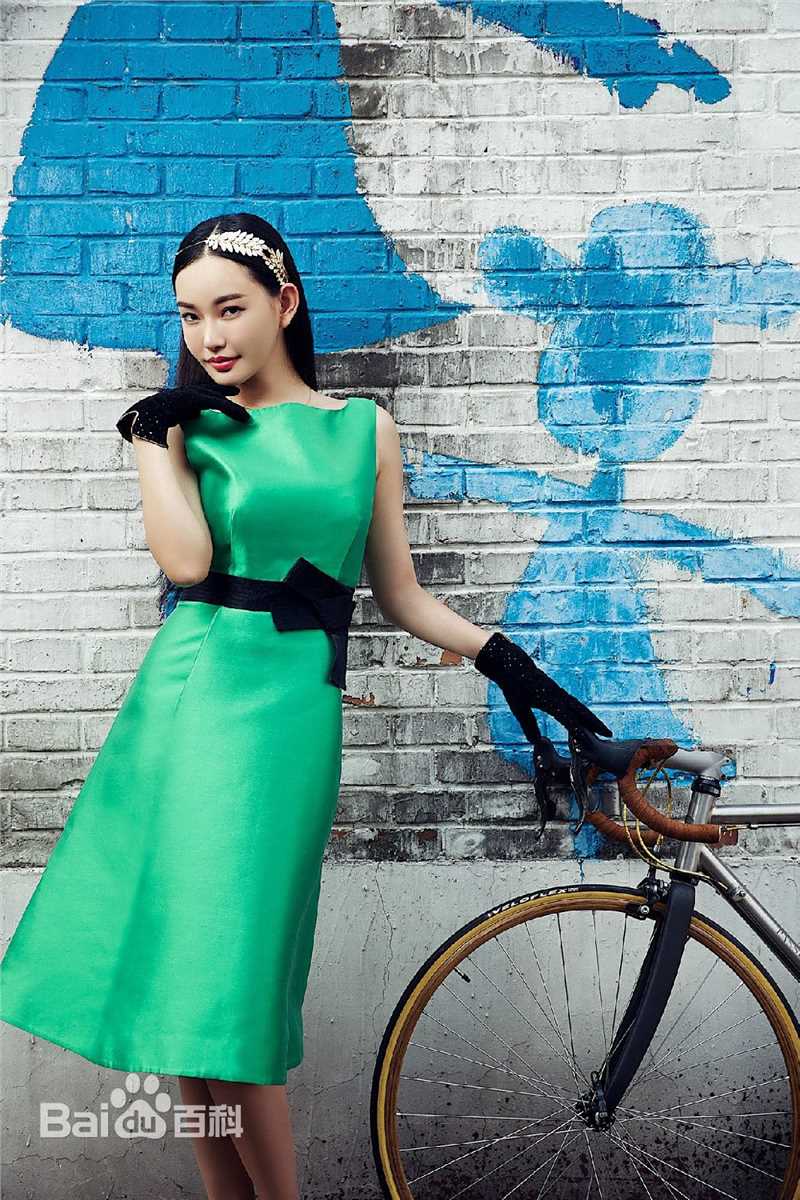 童菲(Kimmy)最全杂志照壁纸