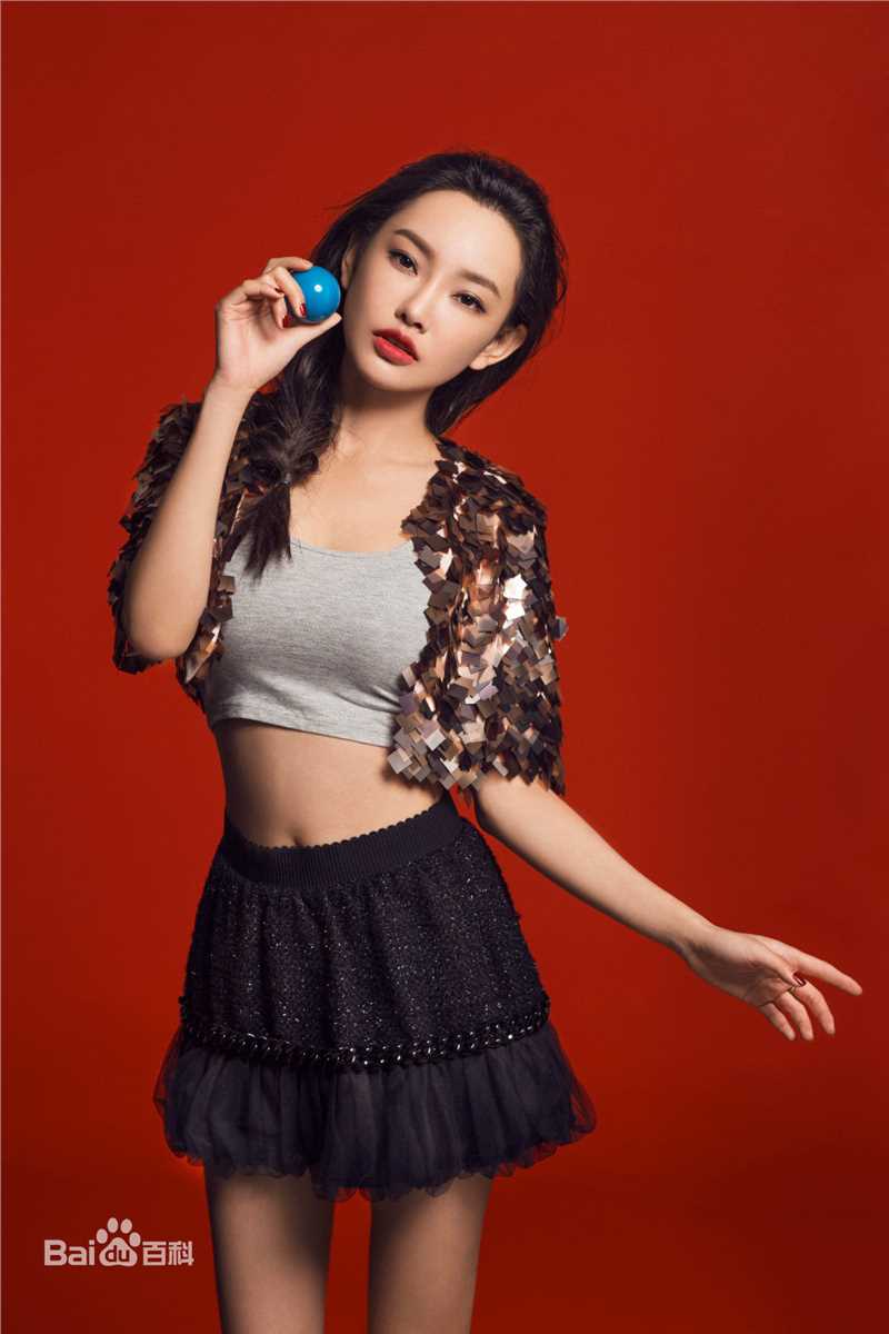 童菲(Kimmy)最全杂志照壁纸