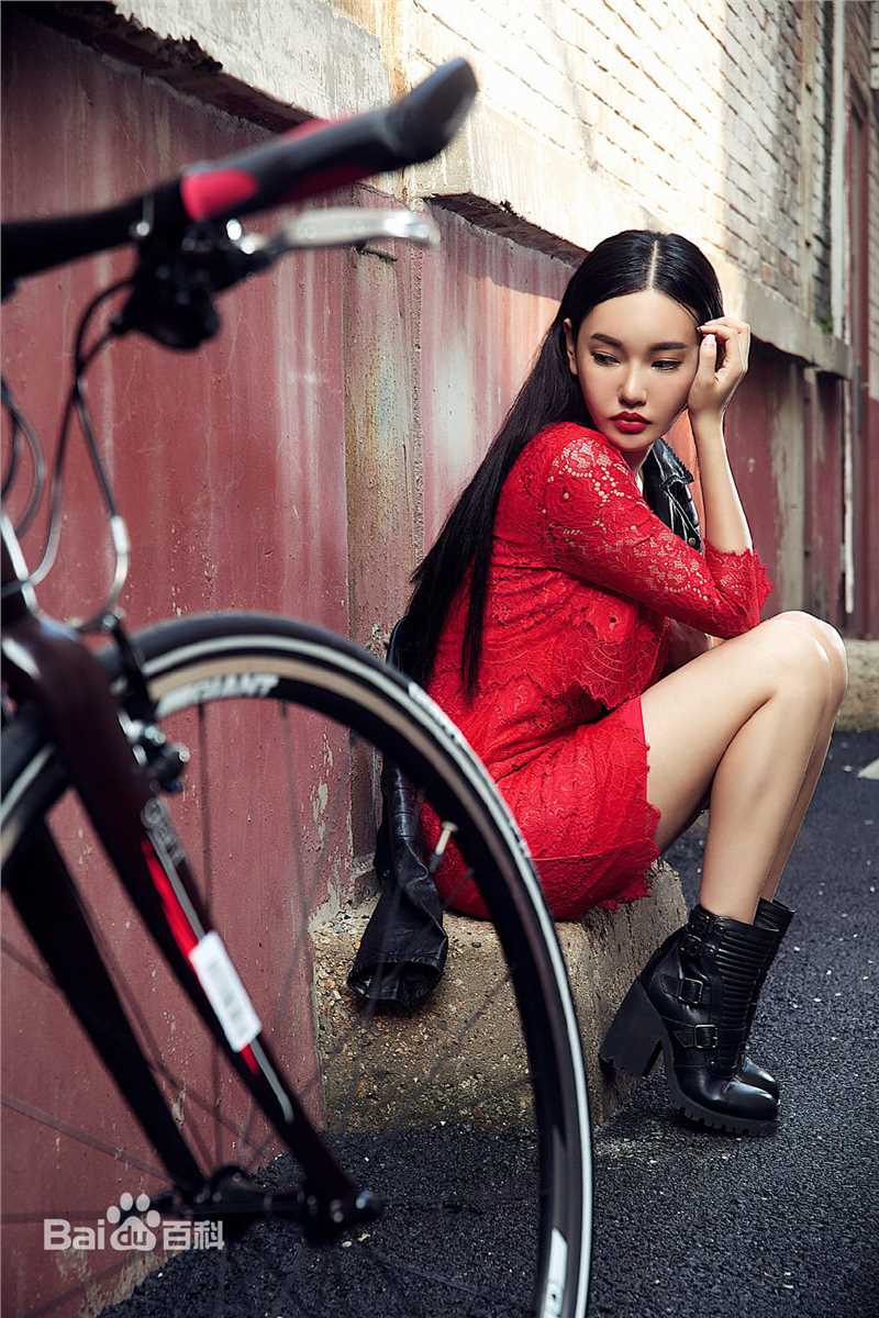 童菲(Kimmy)最全杂志照壁纸