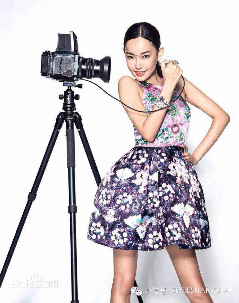 童菲(Kimmy)最全杂志照壁纸