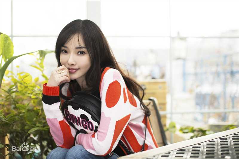 童菲(Kimmy)街拍前后照片