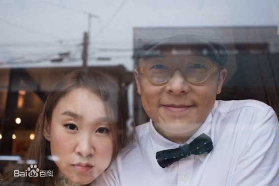 王菀之(Ivana)王苑之夫妇前后照片